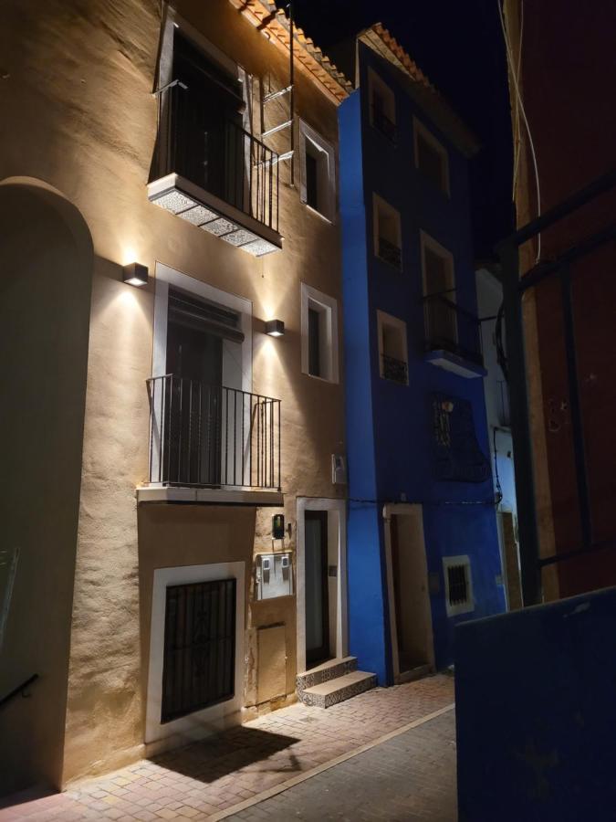 Vilasuites Trinitat Villajoyosa Esterno foto