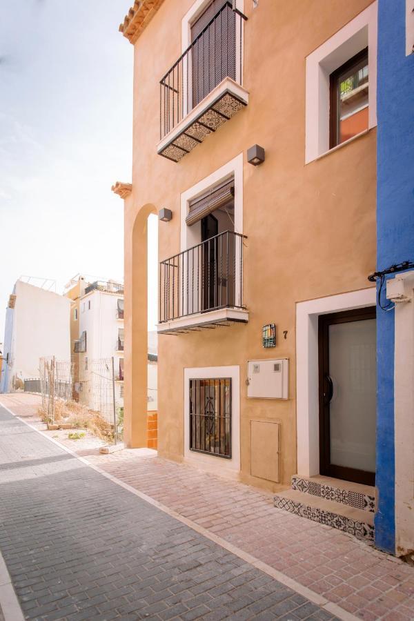 Vilasuites Trinitat Villajoyosa Esterno foto
