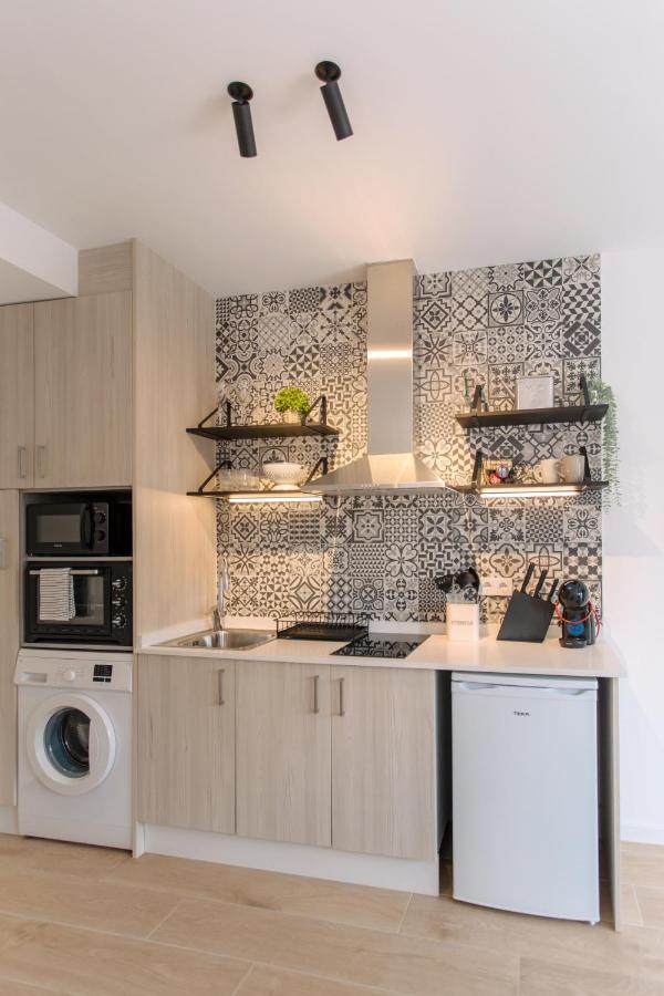 Vilasuites Trinitat Villajoyosa Esterno foto